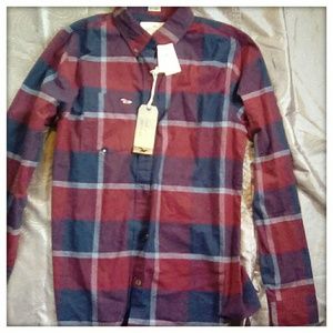 Hollister men's shirt